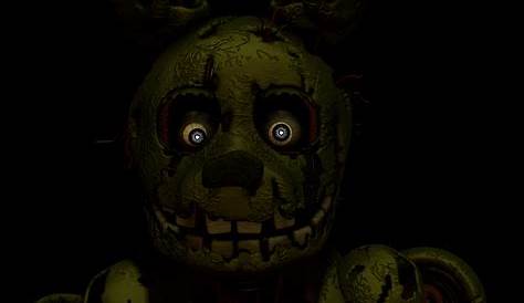 [SFM] Springtrap 1st jumpscare recreation | Five Nights At Freddy's Amino
