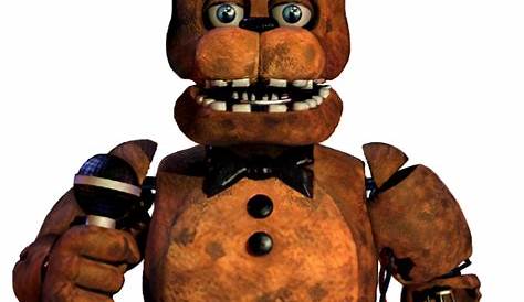 Withered Freddy Has Never Looked Better | Five Nights At Freddy's Amino