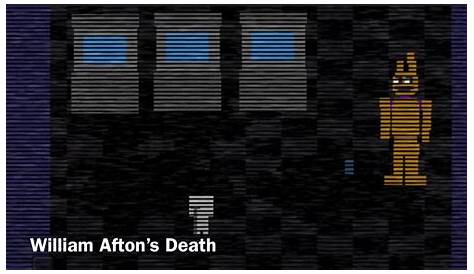 Fnaf Purpleguy William Afton S Death Youtube - Gambaran