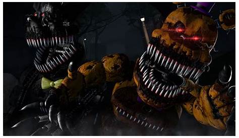 Five Nights at Freddy's 4 Wallpapers - Top Free Five Nights at Freddy's