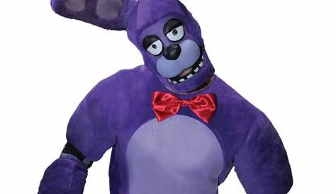 Epic Five Nights at Freddy's Freddy and Bonnie costumes Freddy Costume
