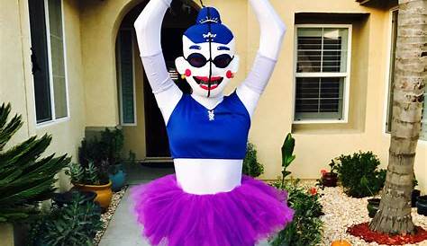 Pin by Bob Williams on Sweet | Fnaf costume for kids, Fnaf cosplay