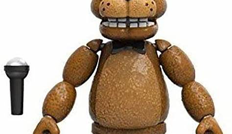 Five Nights at Freddy's Joint Movable Action Figure gift for fans kids