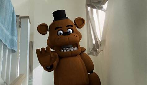 Freddy Fazbear Costume | Carbon Costume | DIY Dress-Up Guides for