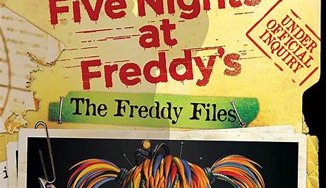 Five Nights at Freddy's: The Freddy Files (Updated Edition