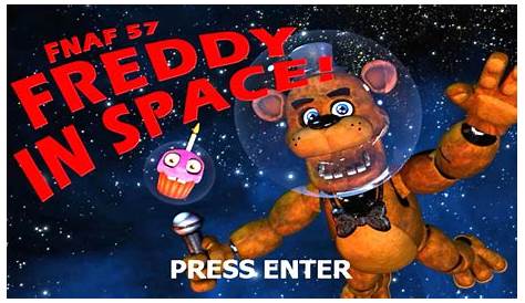Five Nights at Freddy's 57 FREDDY IN SPACE | WORLD UPDATE 2 - YouTube