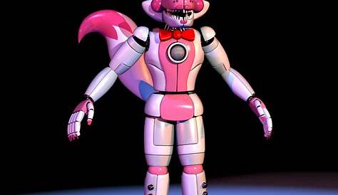 Funtime Foxy and Funtime Freddy . [FNaF SL] by ChuizaProductions on