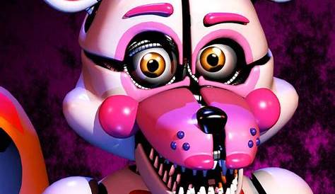 How To Draw FNAF | Funtime Foxy - YouTube
