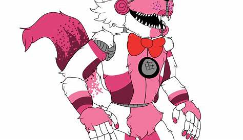 Withered Funtime Foxy| FNaF: SL by Its-Marfn-Time on DeviantArt