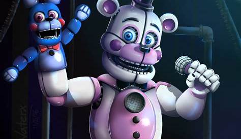 Funtime Freddy Fanart Icons, HD Png Download - vhv