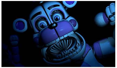 FNAF Sister Location | FUNTIME FREDDY JUMPSCARE!!! - YouTube