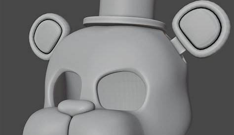 "fnaf mask" 3D Models to Print - yeggi