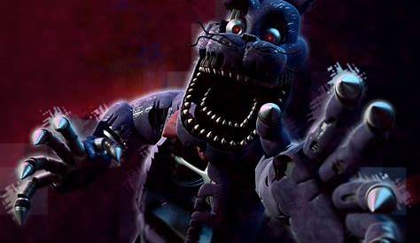 Five Nights At Freddy"s - Cute Fnaf Bonnie Fanart, HD Png Download - vhv
