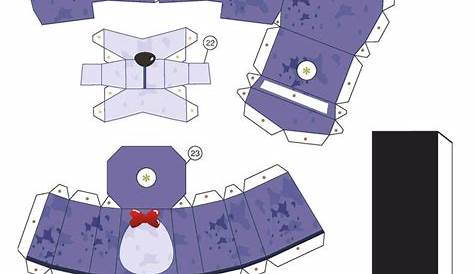 Pin by Emiliano Cabrera Gamarra on Fnaf Papercraft | Fnaf crafts, Paper