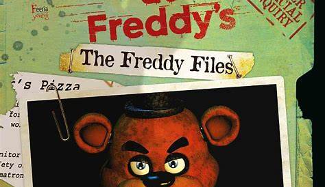 Freddy Files Sample - 3 by EmeraldTheBonnie1987 on DeviantArt