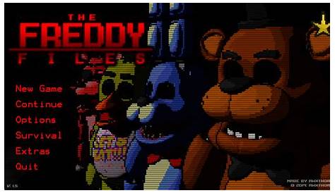 PC Five Nights At Freddy's 4 SaveGame 100% - Save File Download