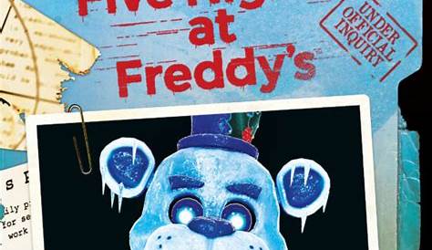 Five Nights at Freddy's Character Encyclopedia | Five Nights at Freddy