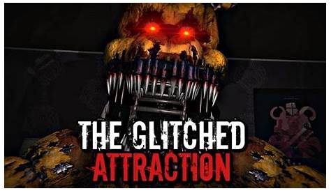 FNAF The Glitched Attraction Halloween DEMO - Full Walkthrough Gameplay