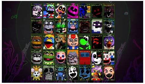 FNAF Costumes from ACBC by Costumum on DeviantArt