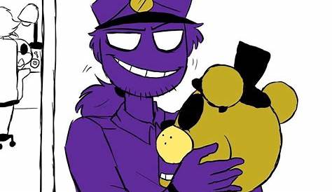 | William Afton x Henry Emily : Galería | - 5. (cómic) | Cómic, Tipos