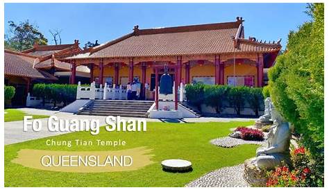 Fo Guang Shan | Nan Tien Temple
