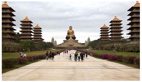 Fo Guang Shan Buddha Memorial Center - รีวิวสถานที่ท่องเที่ยว - Wongnai