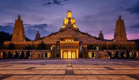 Fo Guang Shan Buddha Museum > Kaohsiung City > Tourism Administration