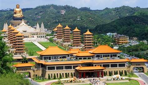 Fo Guang Shan Dong Zen Temple, Jenjarom