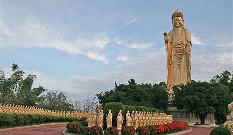 Visiting Fo Guang Shan Buddha Museum ~ My Life Abroad