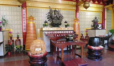 Fo Guang Shan He Hua Buddhist Temple - Cultural & Historical