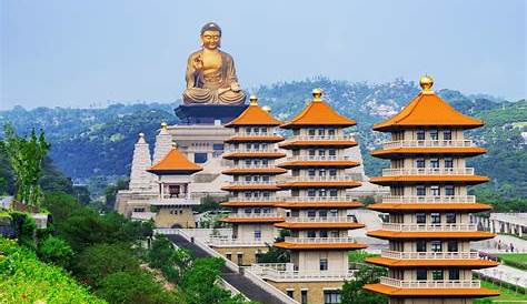 Fo Guang Shan, Kaohsiung, Taiwan | Boeddha