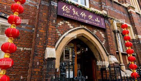 IC Buddhist Soc: Temple visit to London Fo Guang Shan