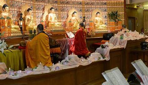Fo Guang Shan Buddhist Temple New Zealand (East Tamaki) - O que saber