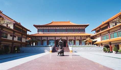 eastcoastlife: Fo Guang Shan Monastery 佛光山, Kaohsiung,Taiwan - RT
