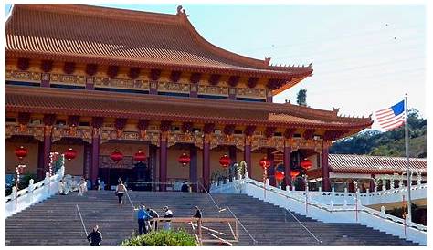 Fo Guang Shan Temple | ASYA