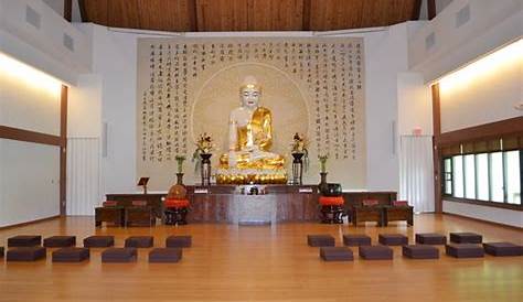 Fo Guang Shan Buddhist Temple - Doors Open Ontario