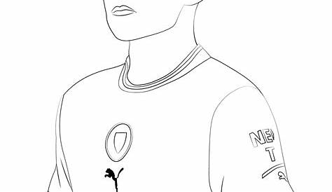 Phil Foden Picture Of Children Coloring Pages - Coloring Cool