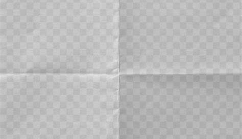 Folded paper PNG & SVG Transparent Background to Download