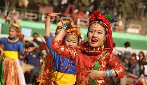Sikkim Dances - Dances of Sikkim, Traditional Dance of Sikkim, Folk