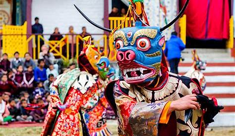Folk Dance of Sikkim, Traditional Dance of Sikkim - Lifestyle Fun