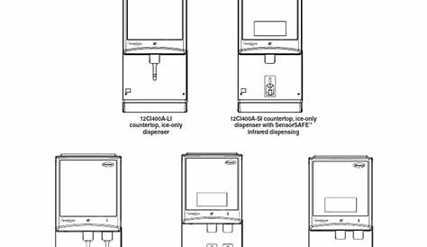 Follett Symphony Ice Machine Manual