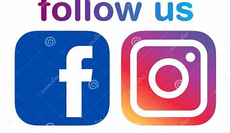 Follow Us On Instagram Sign Free SVG Files | SVG, PNG, DXF, EPS