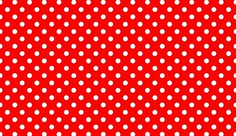 Red & White polka dot wallpaper. Desktop Wallpaper Pattern, Wallpaper