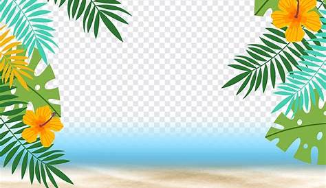 Beach Png Vector Psd And Clipart With Transparent Background For