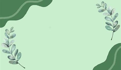 Green aesthetic wallpaper 🍀 | Fondos de pantalla verde, Plantillas de