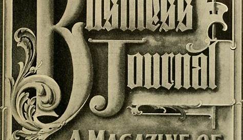 Typography 39 1910 | Vintage graphic design, Typography, Graphic design