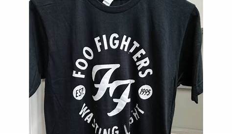 Foo Fighters Tour T-Shirt | Oxfam GB | Oxfam’s Online Shop