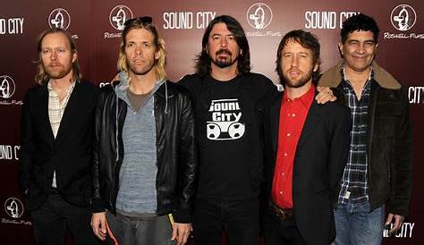 Foo Fighters through the years | Foo fighters, Foo fighters dave grohl
