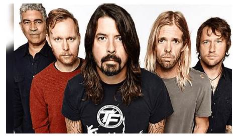 Band Members of the Foo Fighters | dave | Pinterest | Foo fighters