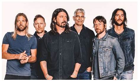 Foo Fighters to perform in Wichita this spring